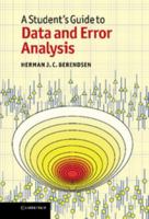 A Student's Guide to Data and Error Analysis 0521119405 Book Cover