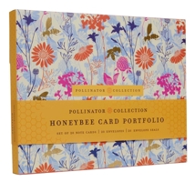 Honeybee Card Portfolio Set (Set of 20 Cards) 1647225620 Book Cover