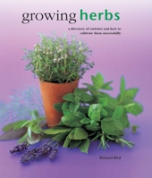 Growing Herbs (Kitchen Garden Library) 0754830691 Book Cover