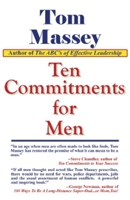 Ten Commitments for Men 193174159X Book Cover