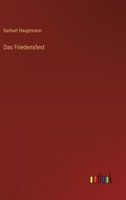 Das Friedensfest (German Edition) 3368938614 Book Cover