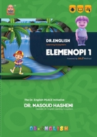 Elemenopi 1: Dr. English Learning Ecosystem 1778922953 Book Cover