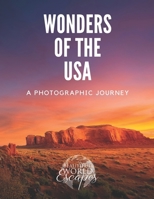 Wonders of the USA: A Photographic Journey B098GJD98G Book Cover