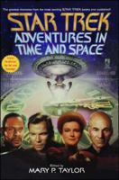 Adventures In Time and Space (Star Trek: All) 0671034154 Book Cover