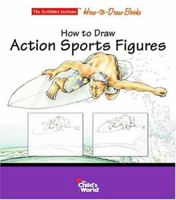 How to Draw Action Sports Figures (The Scribbles Institute) 1592961479 Book Cover