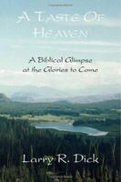 A Taste of Heaven 155369726X Book Cover