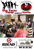 Our Young Voices 2017 Cleveland Scholarship Week 168121072X Book Cover