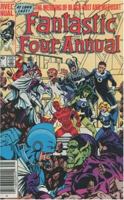 Fantastic Four Visionaries - John Byrne, Vol. 5 0785118446 Book Cover