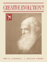 Creative Evolution 0867209615 Book Cover