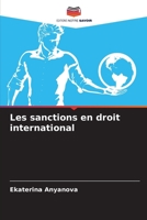 Les sanctions en droit international 6205991640 Book Cover