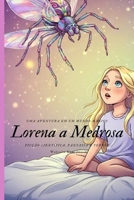Lorena a medrosa (Portuguese Edition) B0F6MQ4XB1 Book Cover