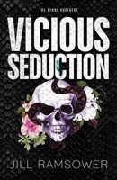 Vicious Seduction: A Forced Fake Engagement Mafia Romance 1963286405 Book Cover