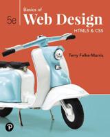 Basics of Web Design: Html5 & CSS 0135225485 Book Cover
