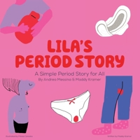 Lila'a Period Story: A simple period story B0H5XFBL1B Book Cover