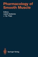 Pharmacology of Smooth Muscle 3642789226 Book Cover