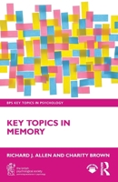 Key Topics in Memory 1032705213 Book Cover