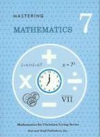 Mastering Mathematics Grade 7 Math Pupil Textbook 0739904817 Book Cover