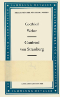 Gottfried von Strassburg (Sammlung Metzler) 3476991105 Book Cover