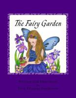 The Fairy Garden: A Discovery of Birth Flowers 1539553221 Book Cover
