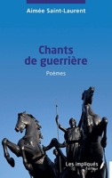 Chants de guerrière (French Edition) B0DGX1HN7T Book Cover