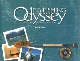 Fly-Fishing Odyssey: The Pursuit of Great Game Fish 0944406505 Book Cover