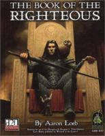Book of the Righteous (Dungeons & Dragons d20 3.0 Fantasy Roleplaying) 1934547816 Book Cover