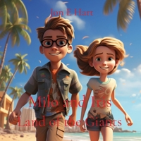 Milo and Iris Hawaiian Adventure 064580794X Book Cover