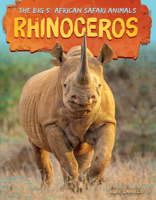 Rhinoceros 1098296346 Book Cover