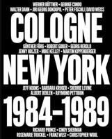 No Problem: Cologne/New York 1984-1989 1941701027 Book Cover