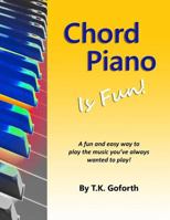 Chord Piano Is Fun 1461146860 Book Cover