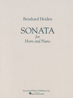 Sonata for Horn & Piano 0793534828 Book Cover
