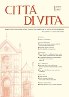 Città di vita - a. LXXVIII, n. 1, gennaio-febbraio 2023: Bimestrale di religione arte e scienza della Basilica di Santa Croce in Firenze 8859623227 Book Cover
