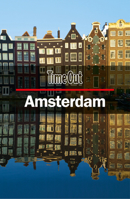 Time Out Amsterdam City Guide: Travel Guide 1780592469 Book Cover