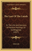 The Last of the Lairds 1277280428 Book Cover