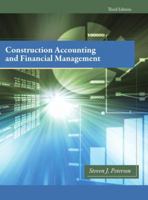 Construction Accounting and Financial Management 0131109391 Book Cover