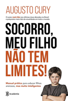 ¡Ayuda, mi hijo no tiene límites! / Help, my son has no limits!: Manual práctico para criar niños ansiosos pero inteligentes / Practical Manual for Raising Anxious but Smart Children (Spanish Edition) 6075840125 Book Cover