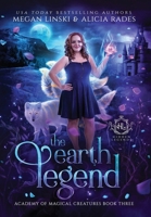 The Earth Legend 1948704927 Book Cover