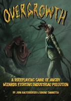 Overgrowth 195574579X Book Cover