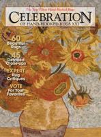 Celebration of Hand-Hooked Rugs XXI 1881982769 Book Cover