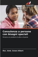 Consulenza a persone con bisogni speciali (Italian Edition) 620819945X Book Cover