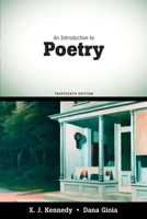 An Introduction to Poetry 032108764X Book Cover