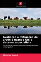 Avaliação e mitigação de arsênio usando GIS e sistema especialista 6202827769 Book Cover