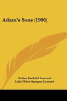 Adam's Sons 1120137713 Book Cover
