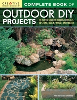 Complete Book of Outdoor Diy Projects 1580118003 Book Cover