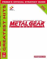 Metal Gear Solid: Prima's Official Strategy Guide 0761525017 Book Cover