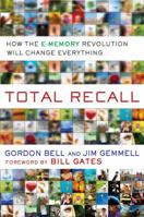 Total Recall 0525951342 Book Cover