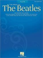 Best of the Beatles: Flute 0793521424 Book Cover