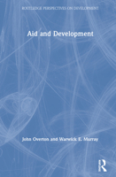 Aid and Development 0367414848 Book Cover