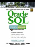 Oracle SQL Interactive Workbook 0130157457 Book Cover