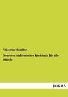 Neuestes Suddeutsches Kochbuch Fur Alle Stande 395507093X Book Cover